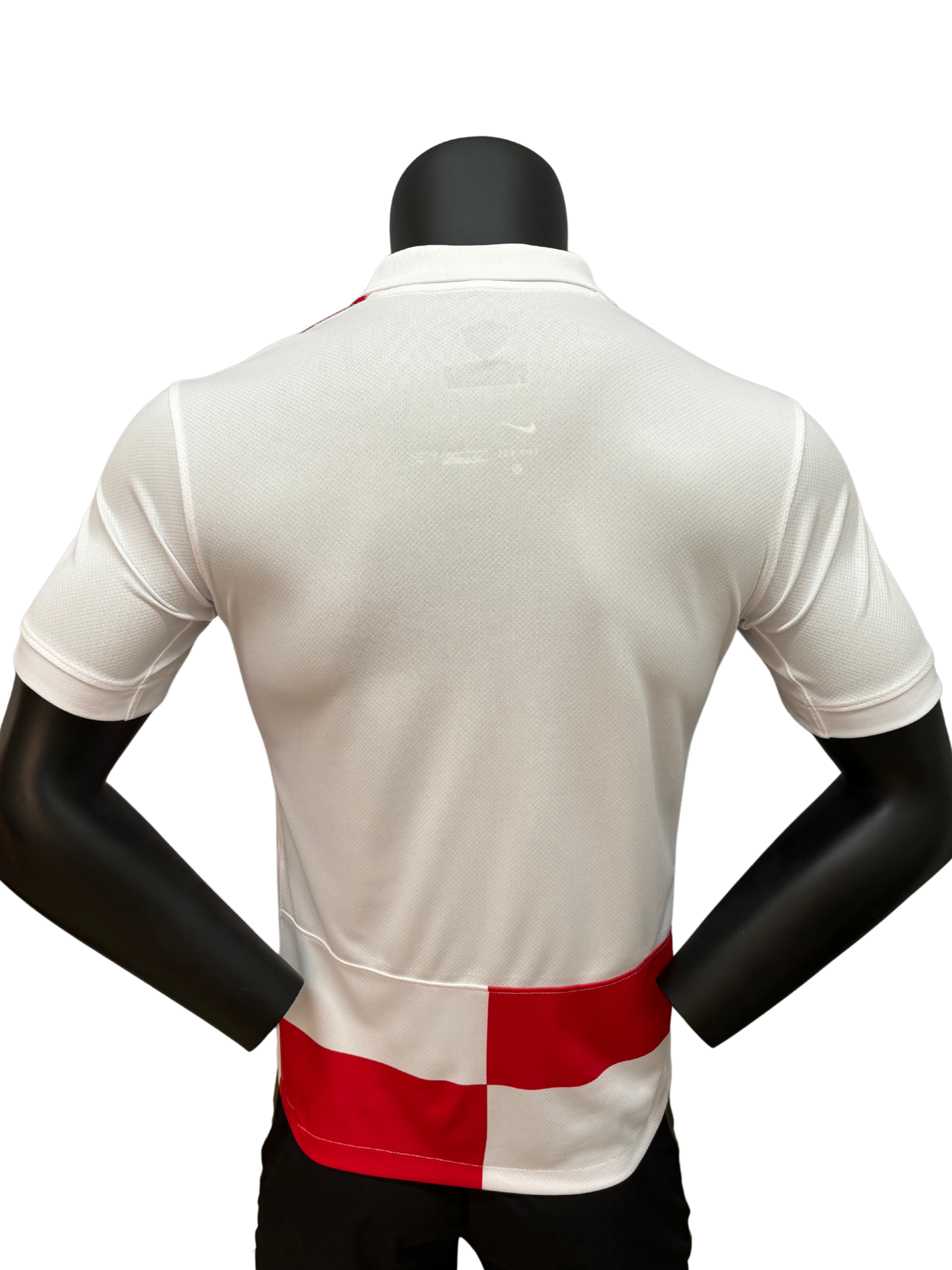 Kroatien EM 2024 Heimtrikot – Spielerversion