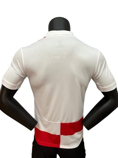 Kroatien EM 2024 Heimtrikot – Spielerversion