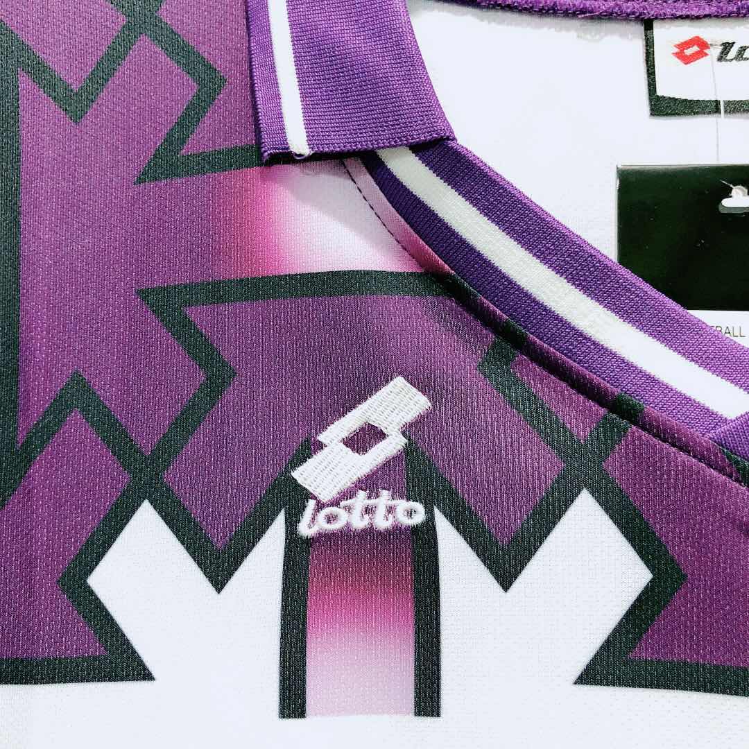 FIORENTINA 1992/93 THUIS RETRO SHIRT 