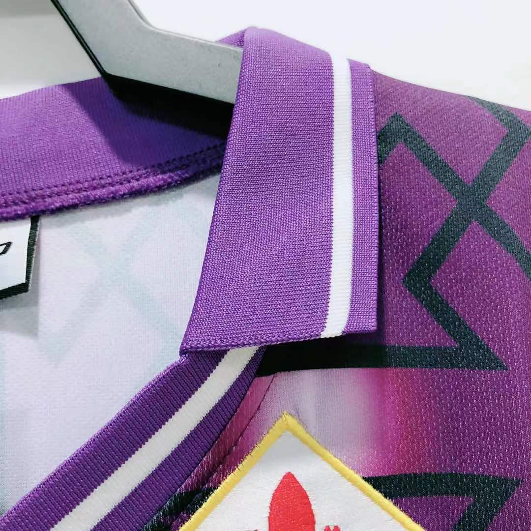 FIORENTINA 1992/93 THUIS RETRO SHIRT 