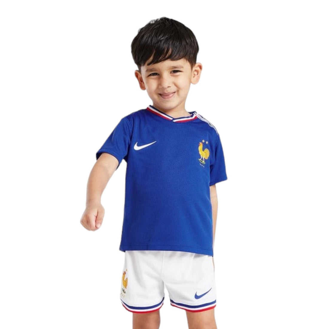 France Home kit kids 2024/2025