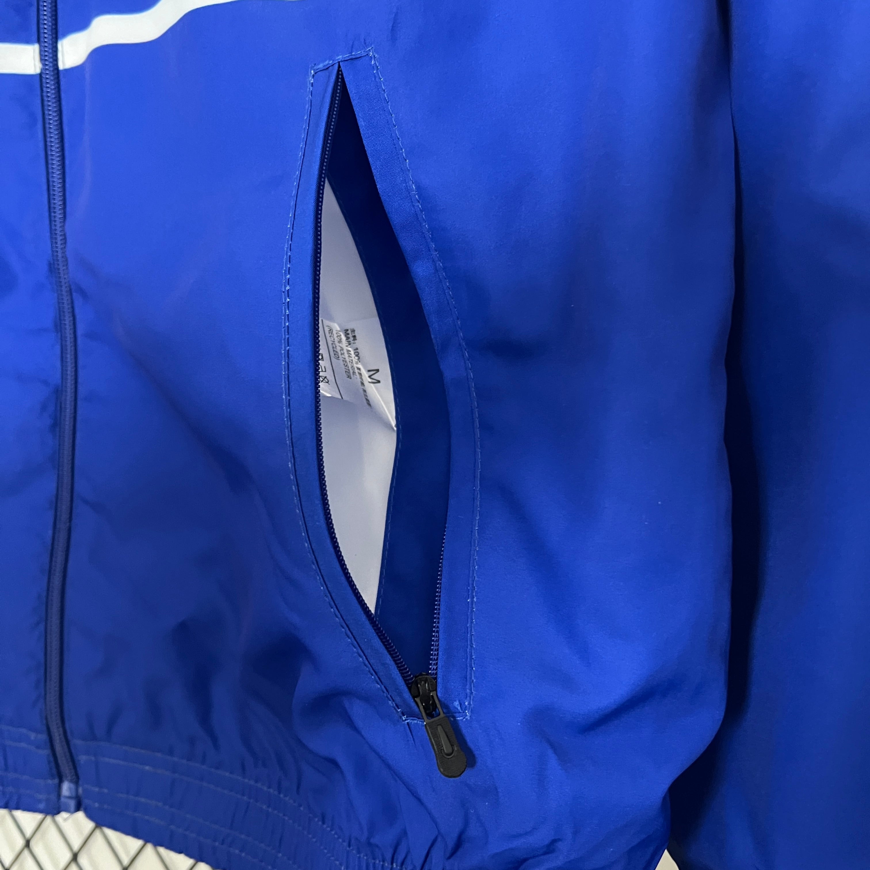 France World Cup 1998 Reversible Retro Jacket