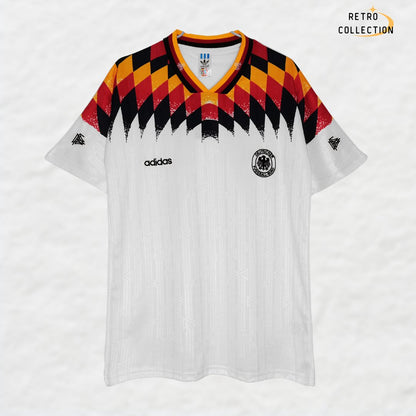 DEUTSCHLAND 1994 HEIM RETRO-TRIKOT 