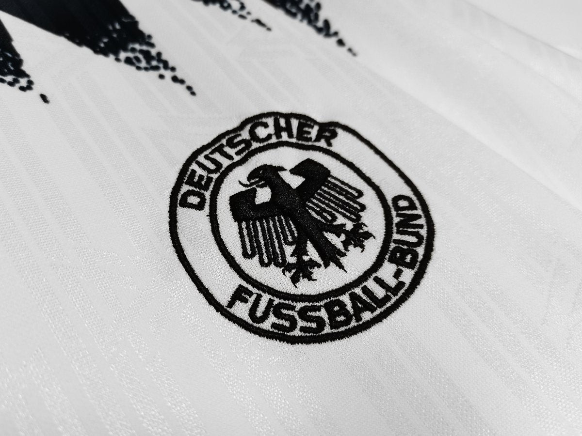 DEUTSCHLAND 1994 HEIM RETRO-TRIKOT 