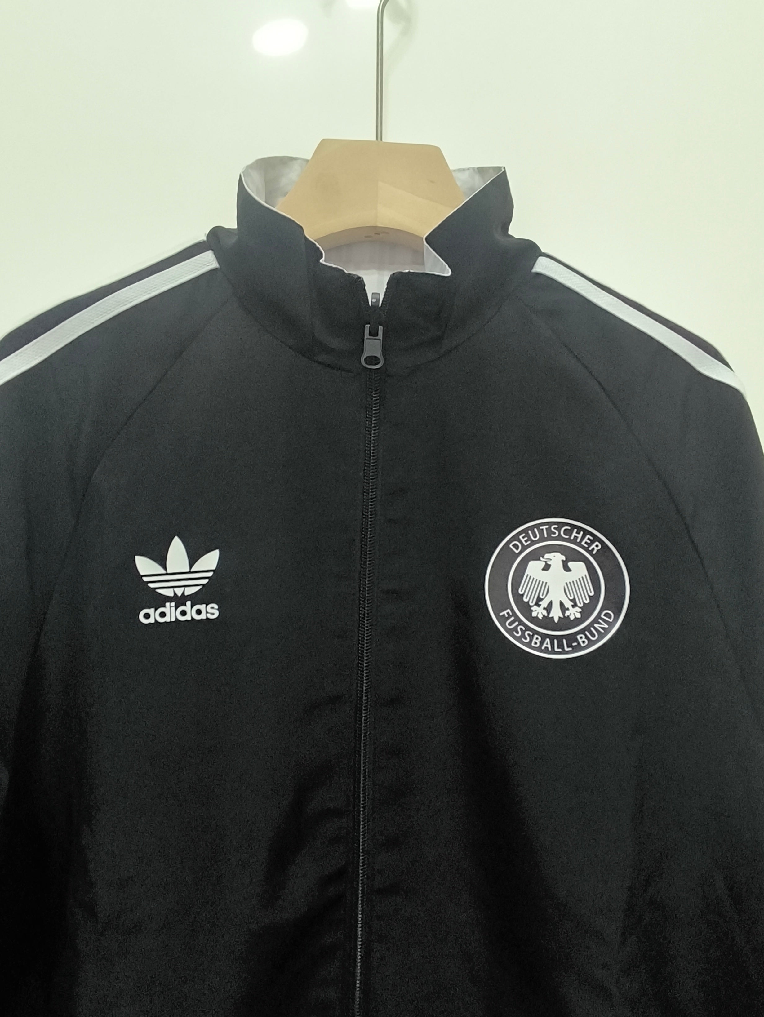 Germany 1990 Reversible Retro Jacket