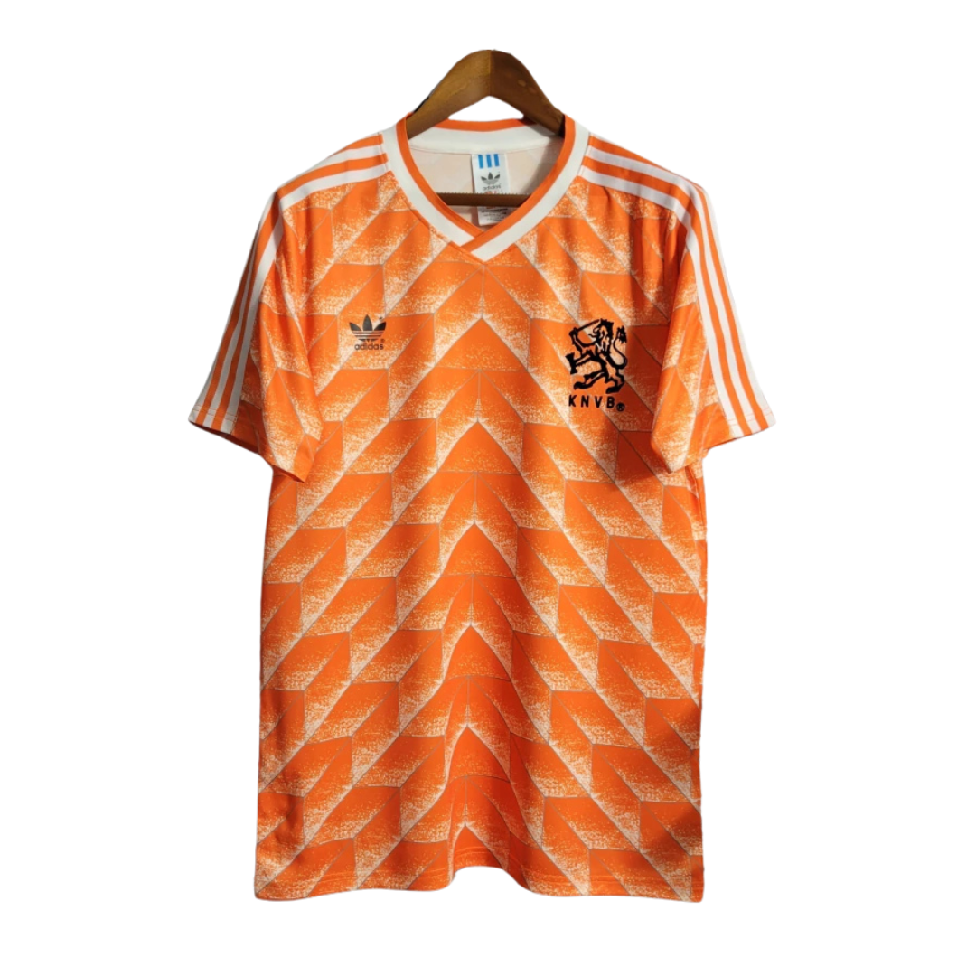 Het Nederlandse thuisshirt - WINNAARS UEFA EURO KAMPIOENSCHAP 1988