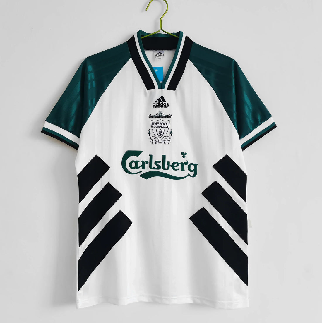 Liverpool Retro 1993/1995 Auswärtstrikot