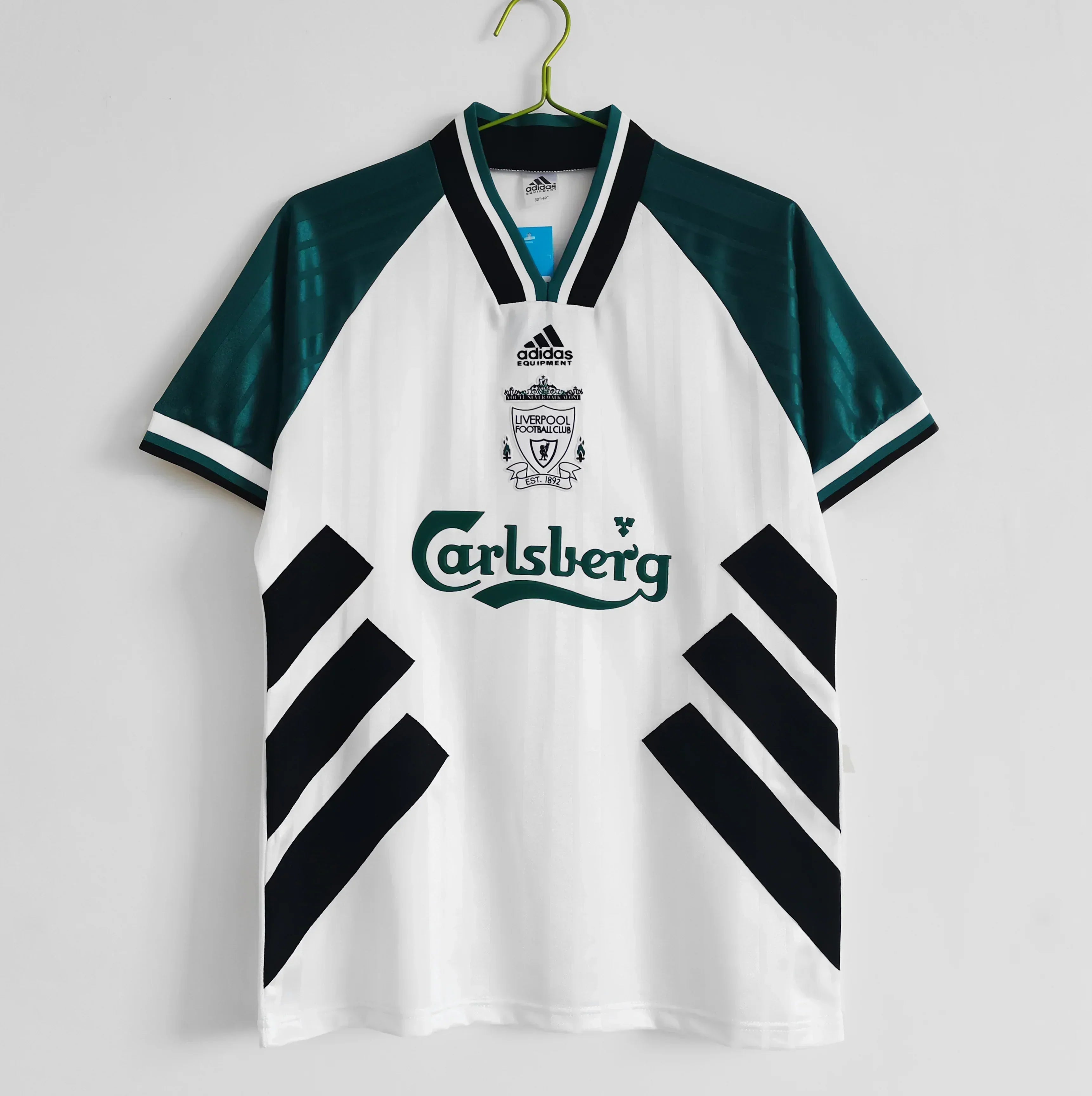 Liverpool Retro 1993/1995 Uittenue