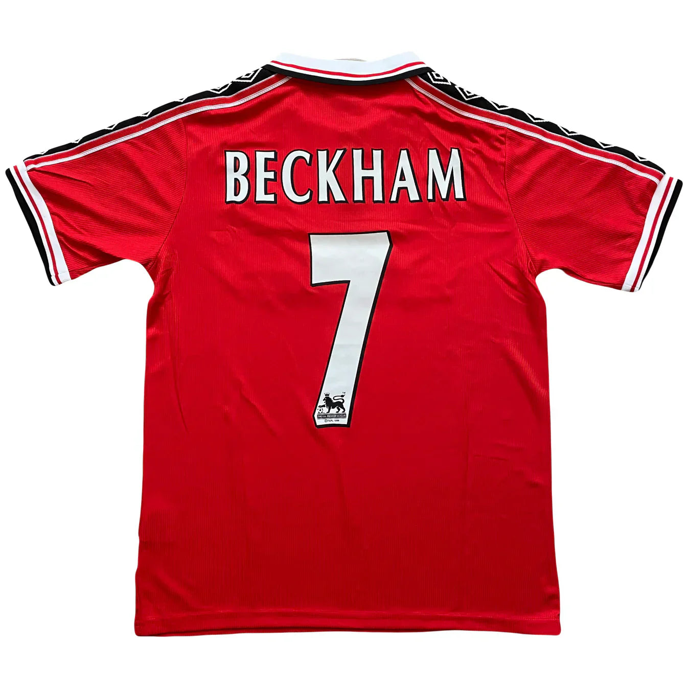 1998 - 1999 Manchester United uniforme retro de local
