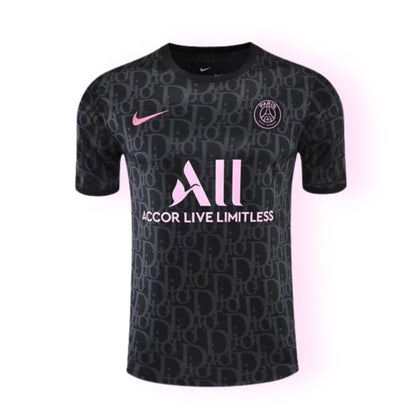 PSG x Dior Set ( Tshirt+Shorts)