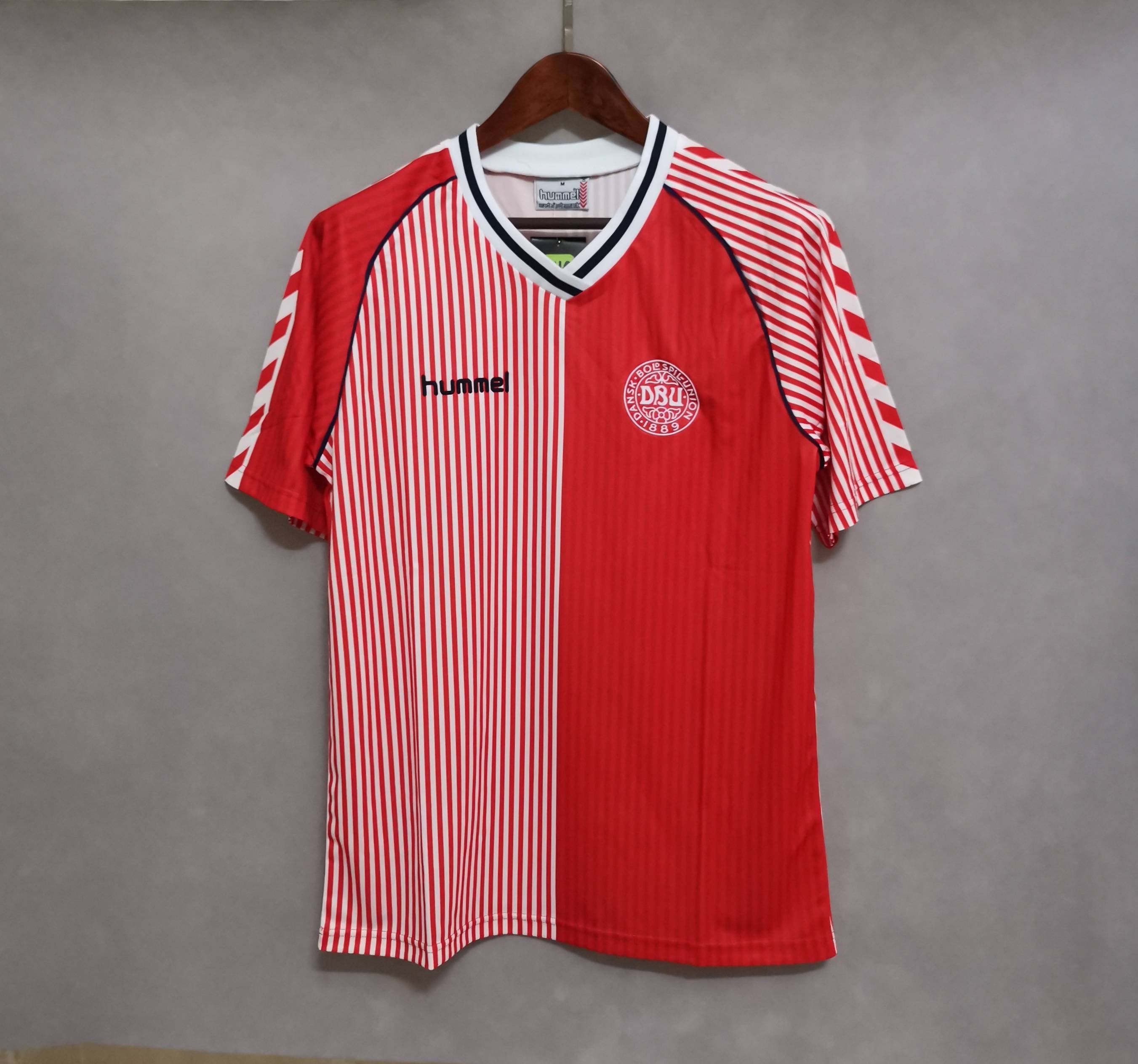 Kit rétro maison Danemark 1986