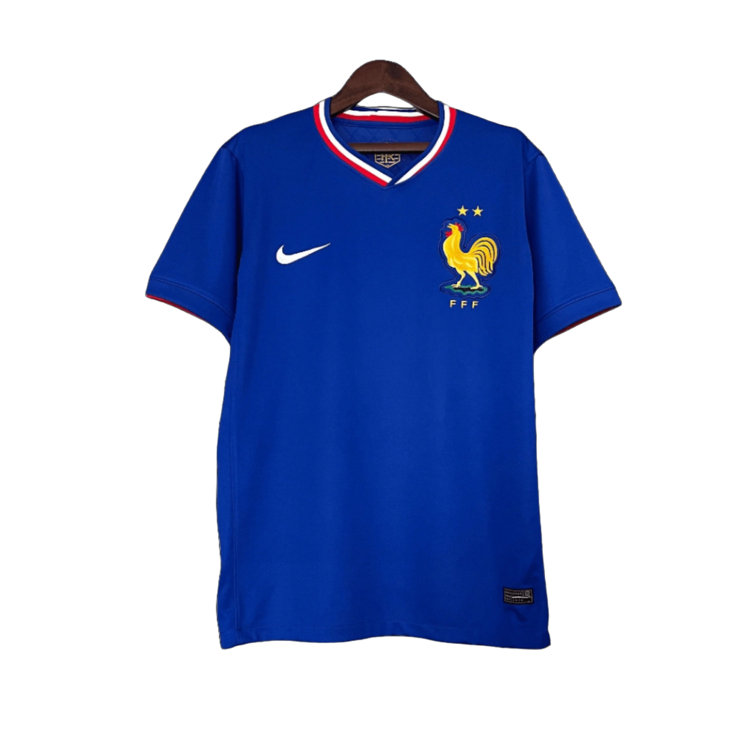 Frankreich EM 2024 Heimtrikot – Fan-Version