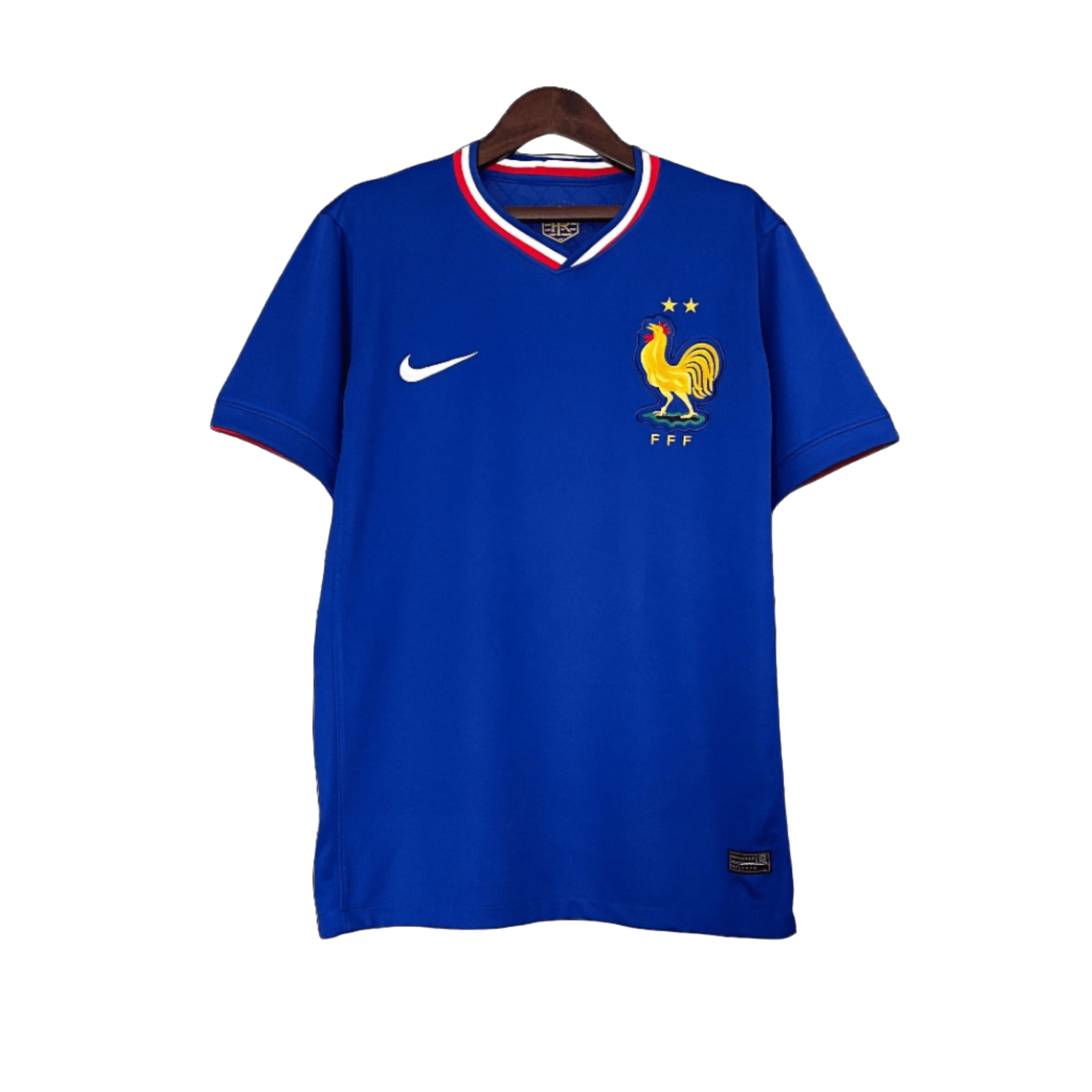 Frankreich EM 2024 Heimtrikot – Fan-Version