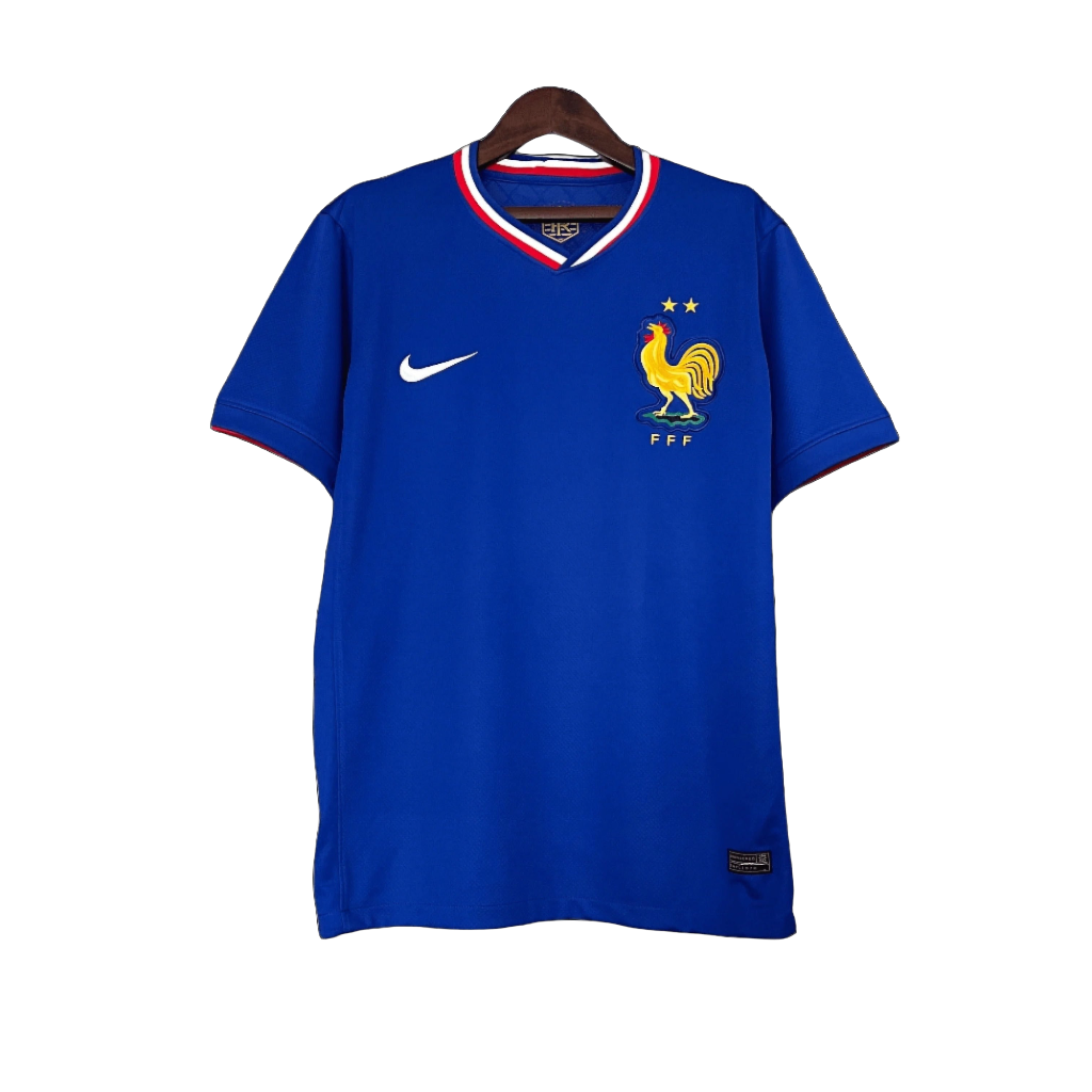 Frankreich EM 2024 Heimtrikot – Fan-Version