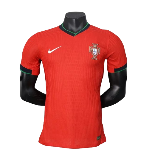 Portugal EM 2024 Heimtrikot – Spielerversion