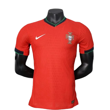 Portugal EM 2024 Heimtrikot – Spielerversion