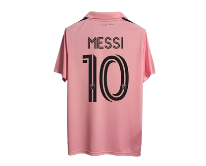 Inter Miami Home Pink 23-24 Fan Version Kit