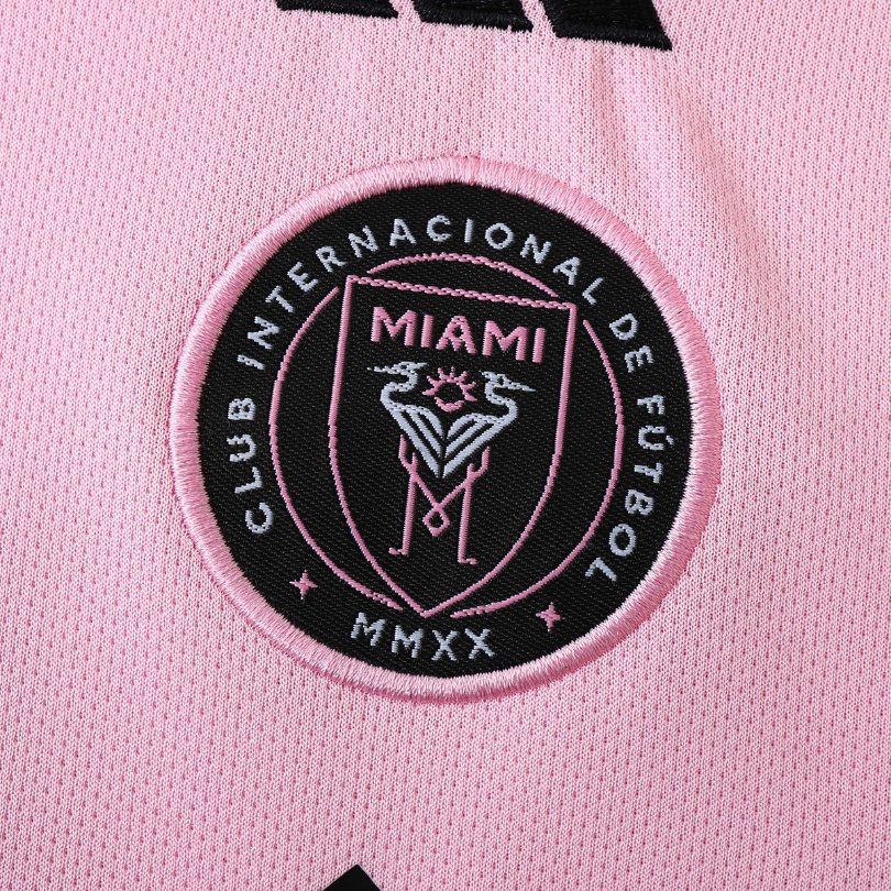 Inter Miami 2024/25 Thuisshirt