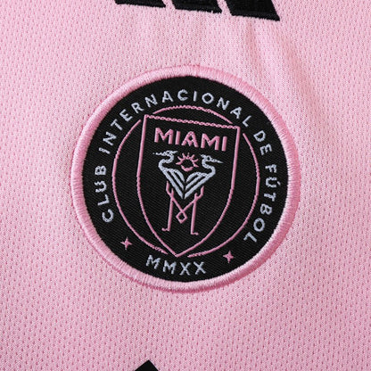 INTER MIAMI 2024/25 HEIMTRIKOT