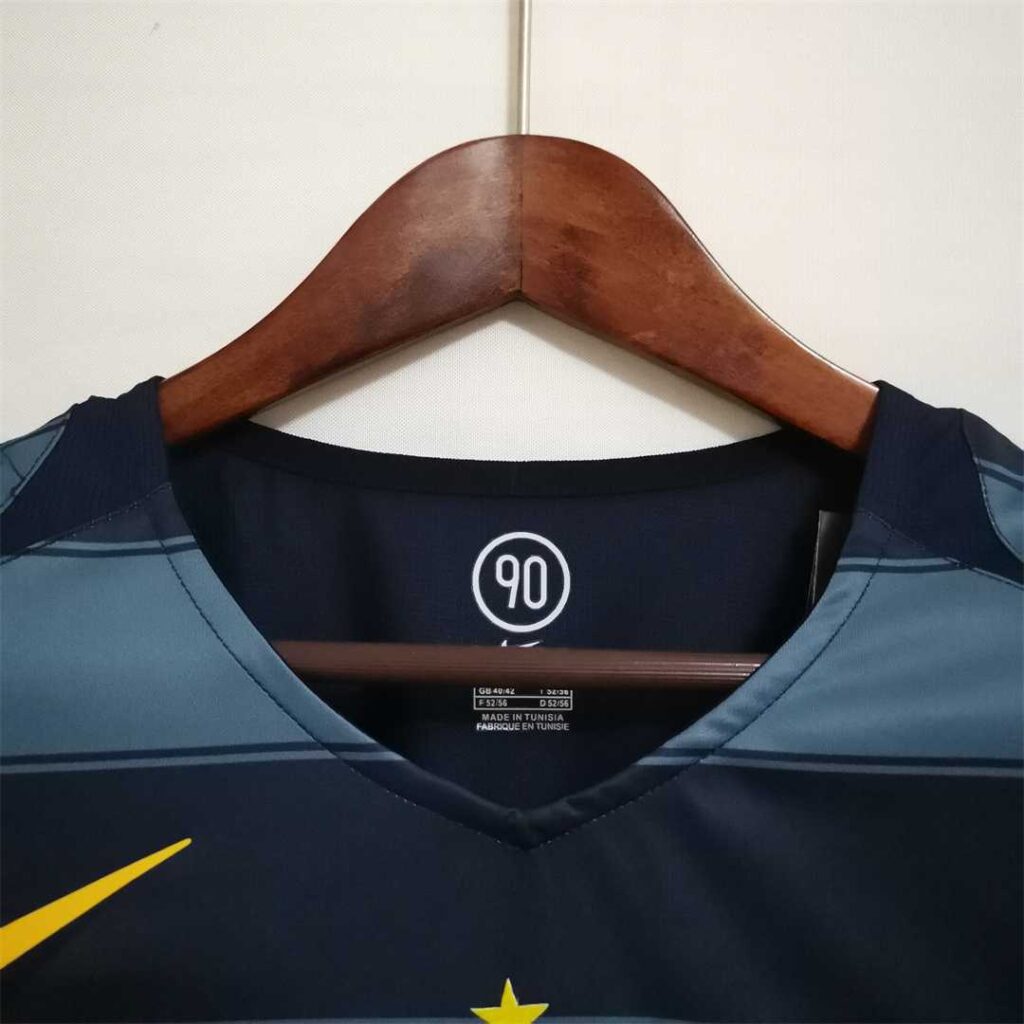 inter milan 2004-05 away shirt neck image