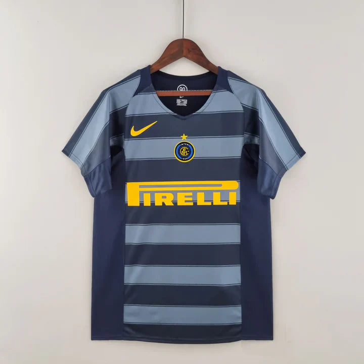 inter milan 2004-05 away shirt front image