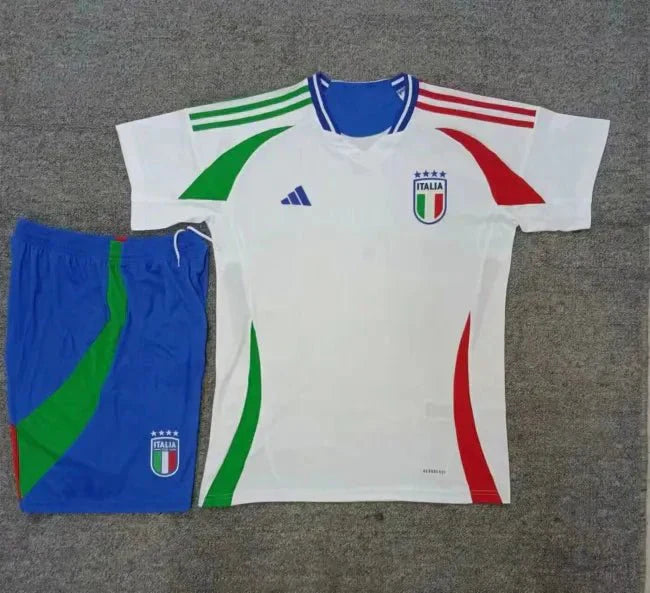 Italy Away kit kids 2024/25