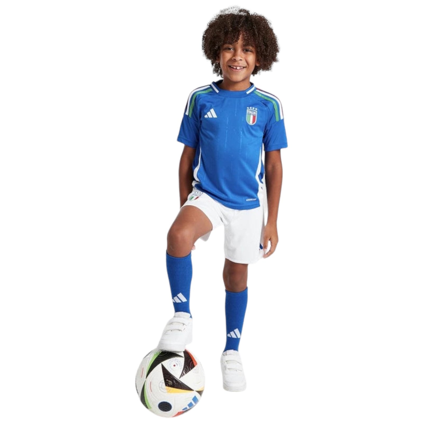 Italy Home kit kids 2024/25