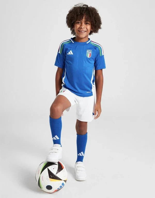 Italy Home kit kids 2024/25