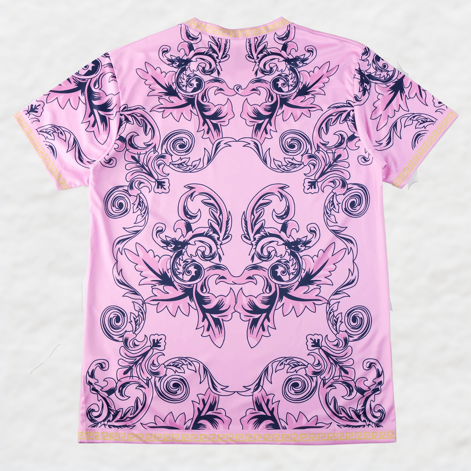 ITALY X VERSACE 2022 CONCEPT (PINK) HOME SHIRT
