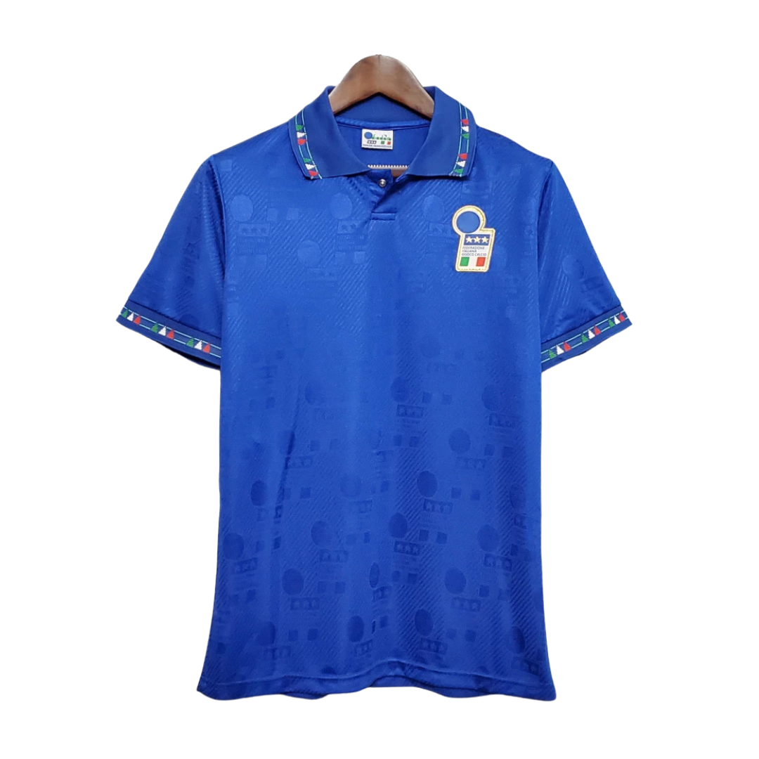 Italy Home Shirt - 1994