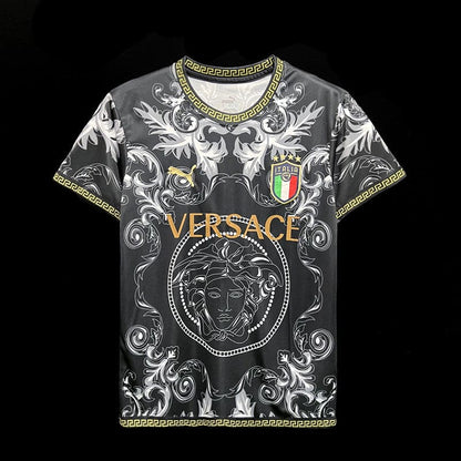 Italien x Versace Konzeptkit Schwarz