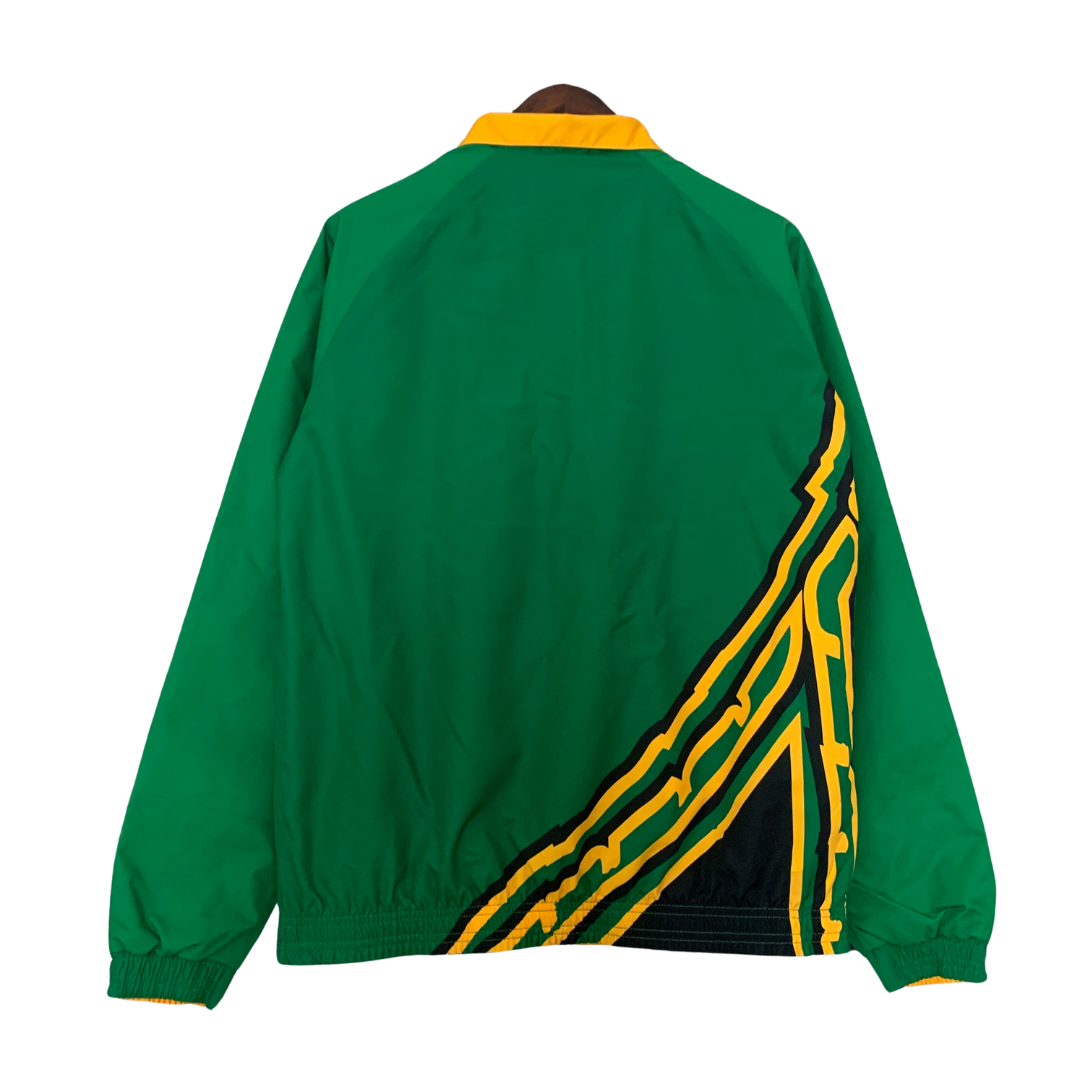 Jamaica Reversible Retro Jacket