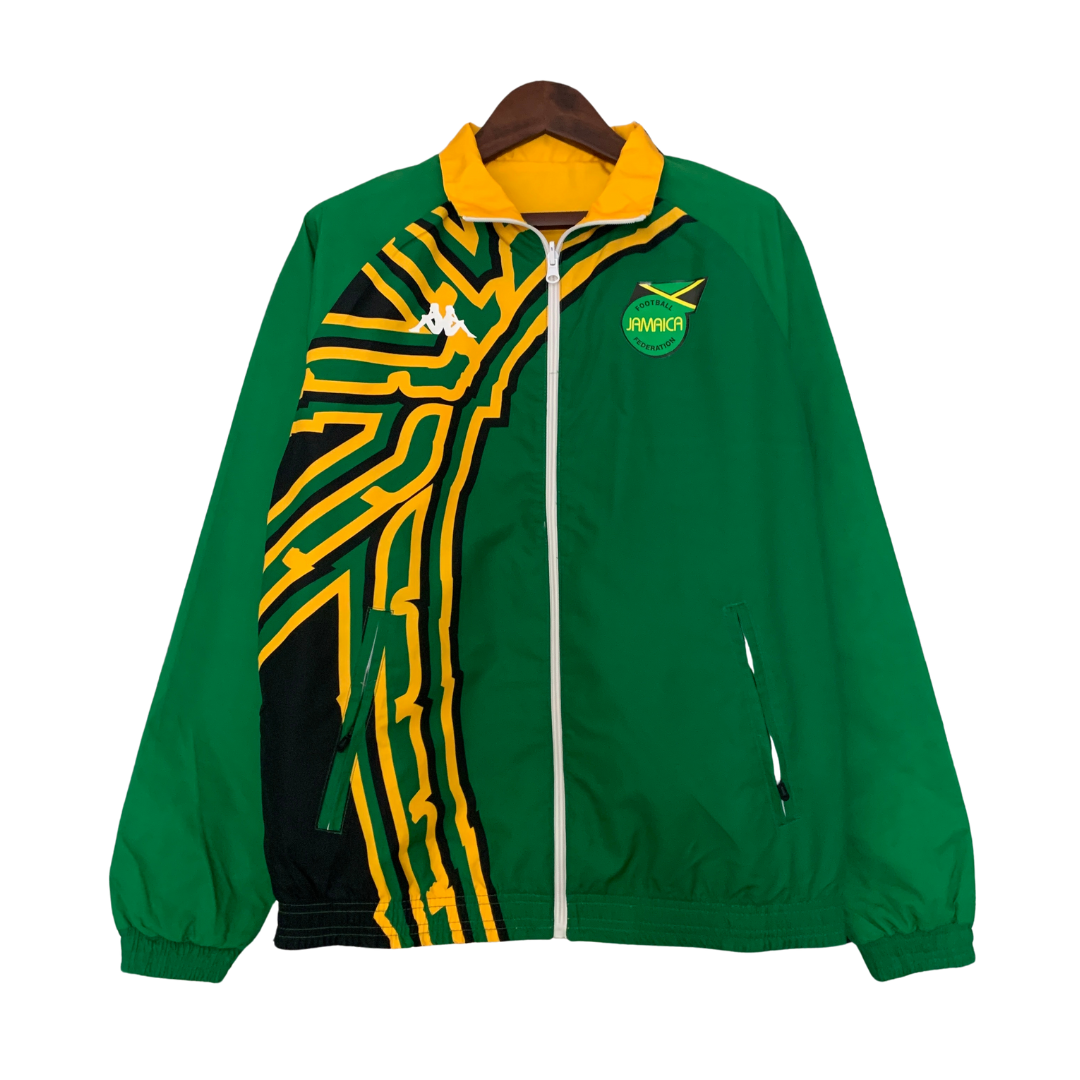 Jamaica Reversible Retro Jacket