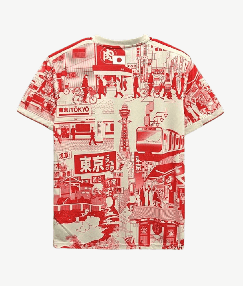JAPAN 2023 'TOKYO' SPECIAL EDITION SHIRT