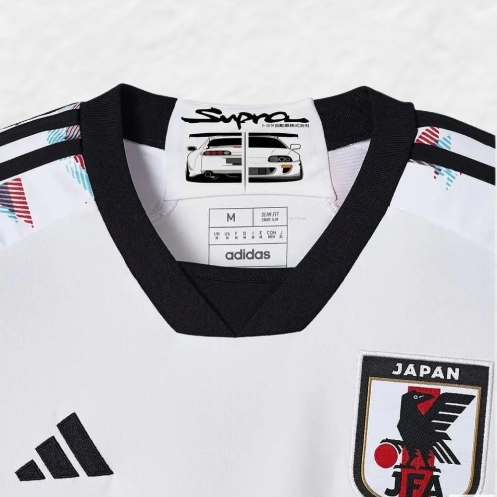 JAPAN 2024 'SUPRA CAR' SPECIAL EDITION SHIRT