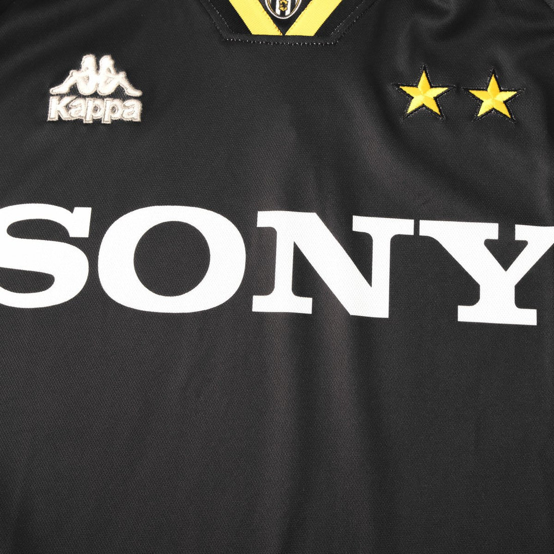 JUVENTUS 1995/97 AWAY RETRO SHIRT