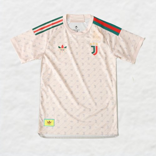 JUVENTUS FASHION COLLAB 2024/25 KONZEPT-TRIKOT