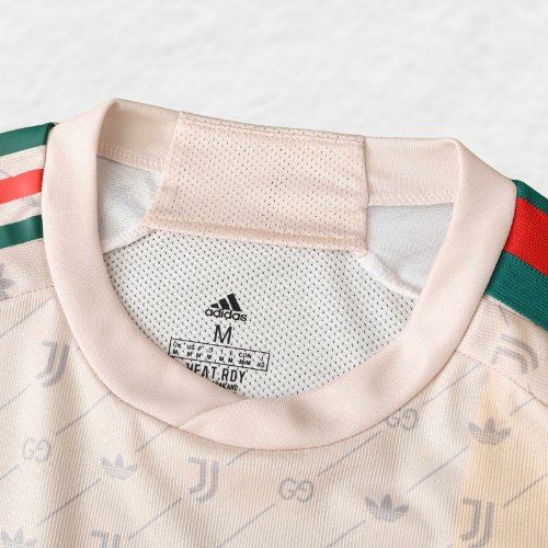 JUVENTUS FASHION COLLAB 2024/25 KONZEPT-TRIKOT