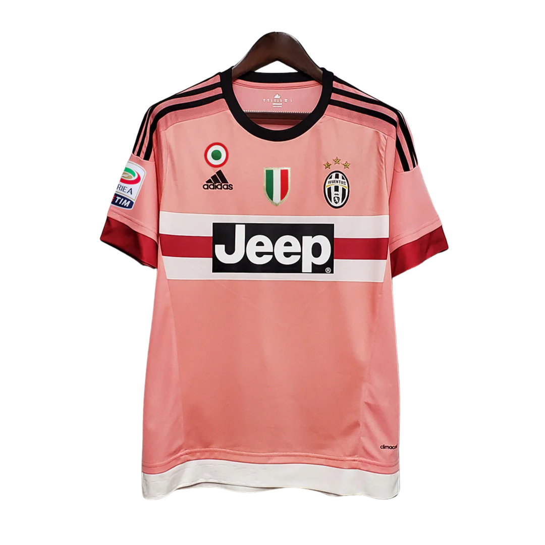 Juventus Uitshirt - 2015-2016