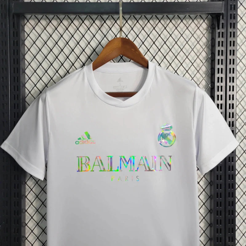 2023-24 - REAL MADRID WEISSER BALMAIN | SONDEREDITION 