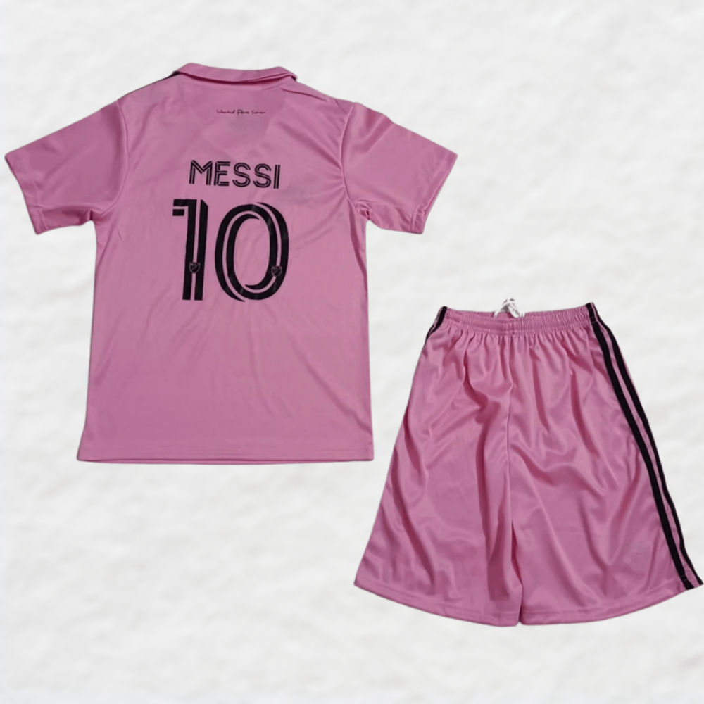 (KINDER) INTER MIAMI 2023/24 HEIMTRIKOT