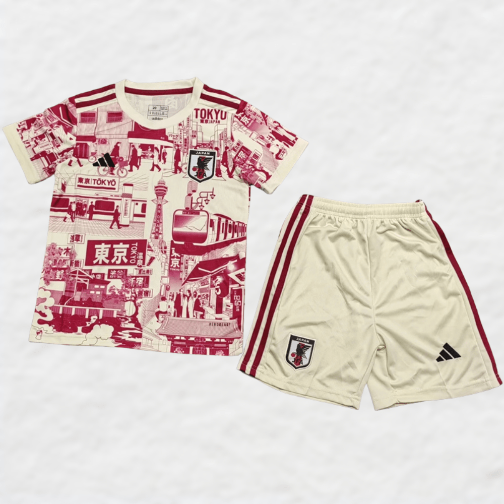 (KIDS) JAPAN 2023 'TOKYO' SPECIAL EDITION KIT - CLEAR OUT