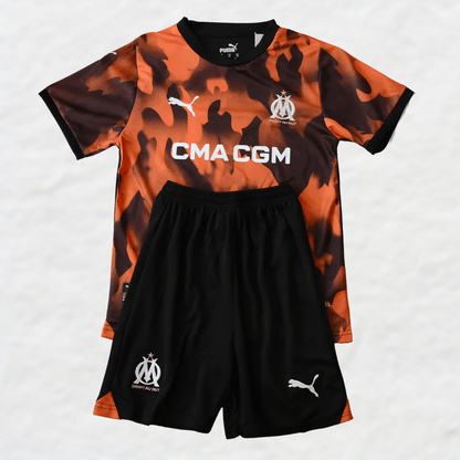 (KIDS) MARSEILLE 2023/24 DERDE KIT