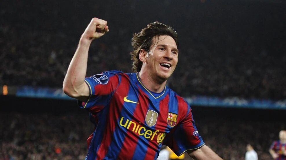 FC BARCELONA 2009/10 HOME