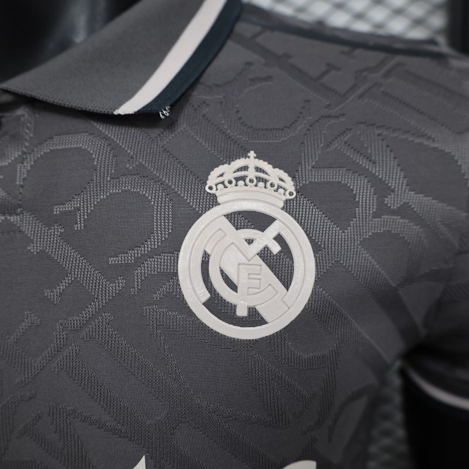 2024/25 Real Madrid derde tenue