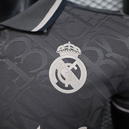 Drittes Trikot von Real Madrid 2024/25