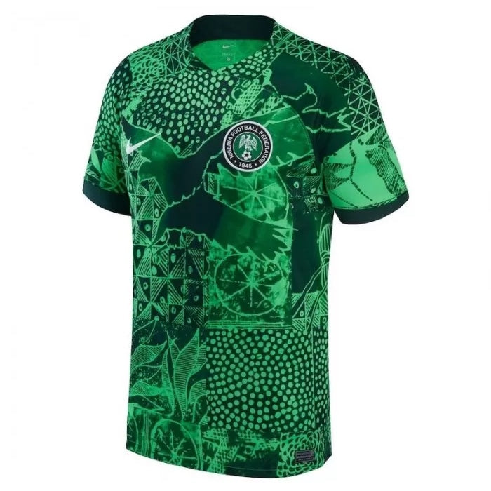 Nigeria thuisshirt 2022/2023