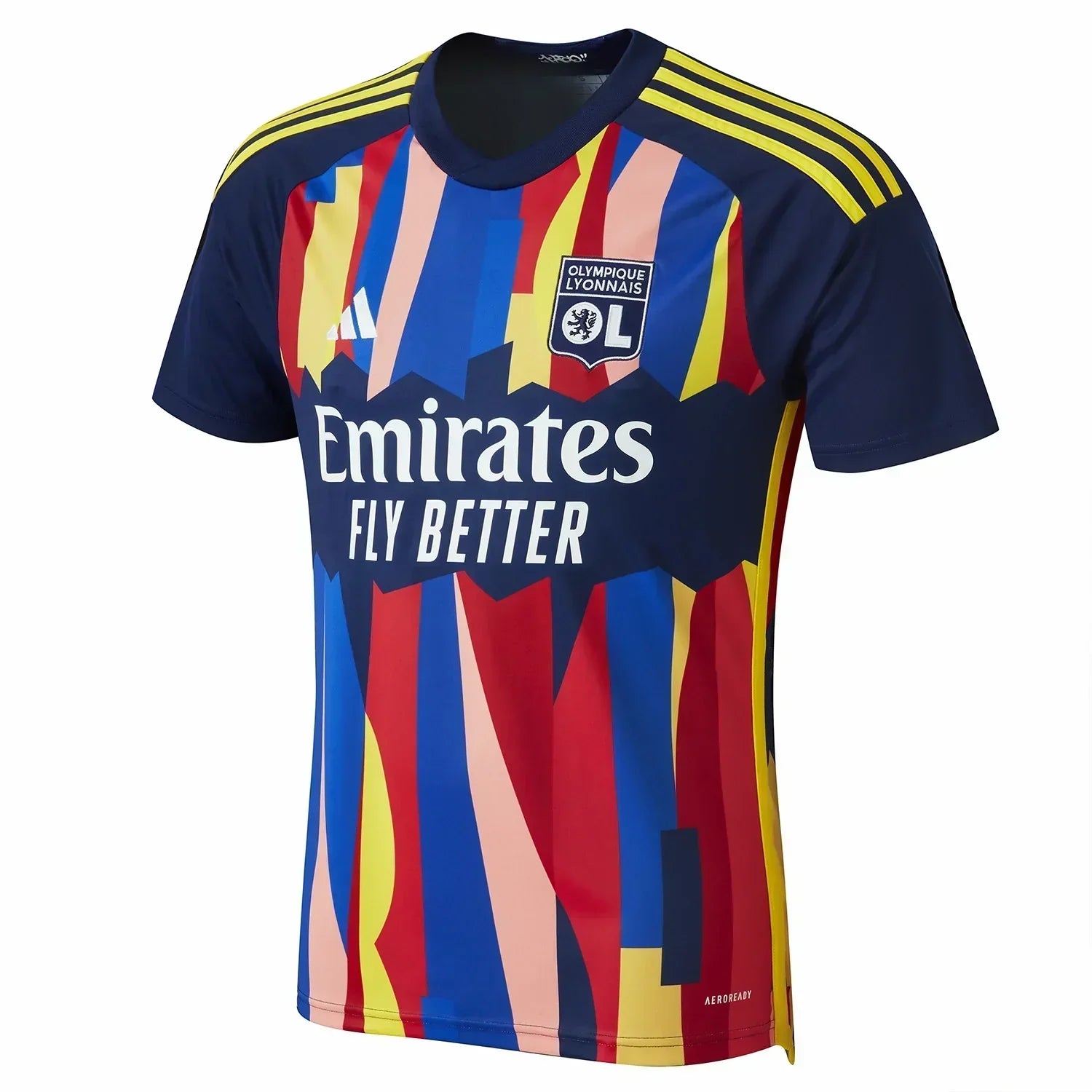 Lyon Drittes Trikot 2023/2024