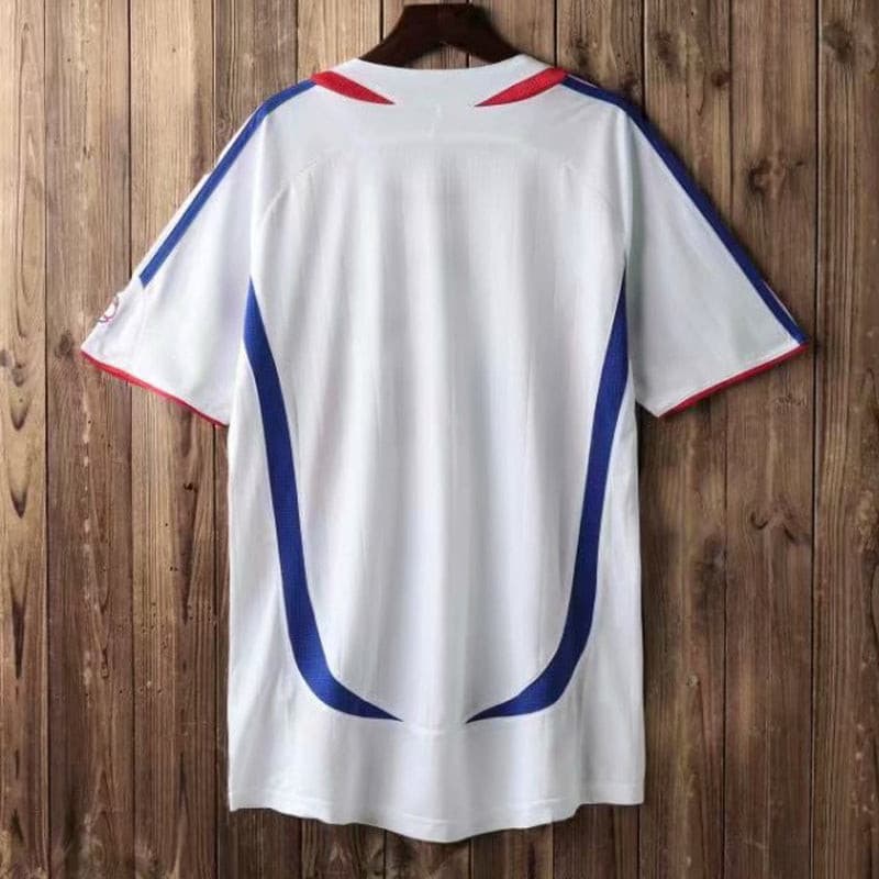 France 2006  Away Jersey