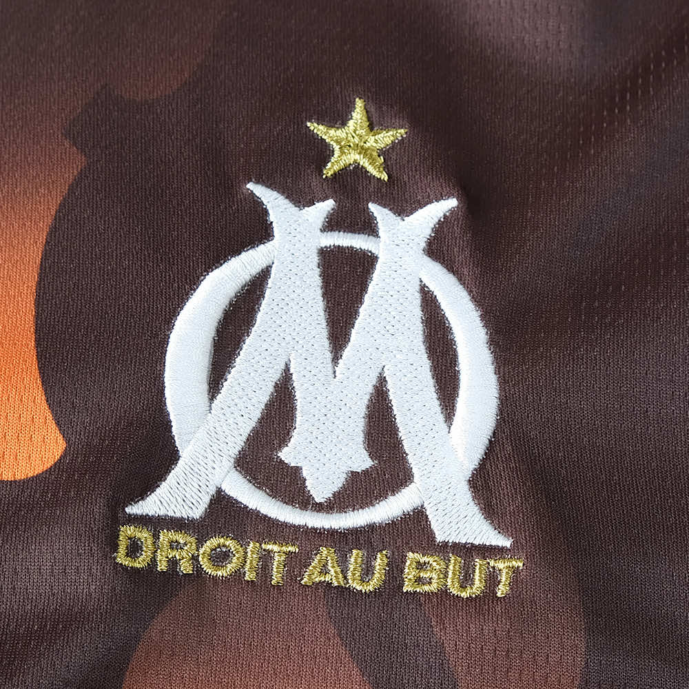 MARSEILLE 2023/24 THIRD SHIRT
